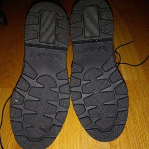 Timberland Black Boots Women's Size 6 Juniors